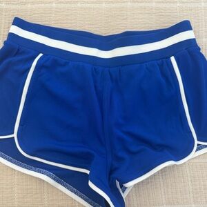 Free People athletic shorts - NWT size small